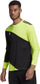 Maicë për meshkuj Adidas Squadra 21, 2XL, e zezë/e verdhë