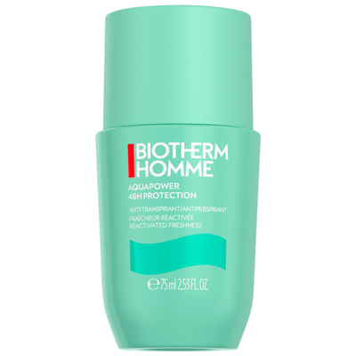 Deodorant Biotherm Aquapower, 75 ml