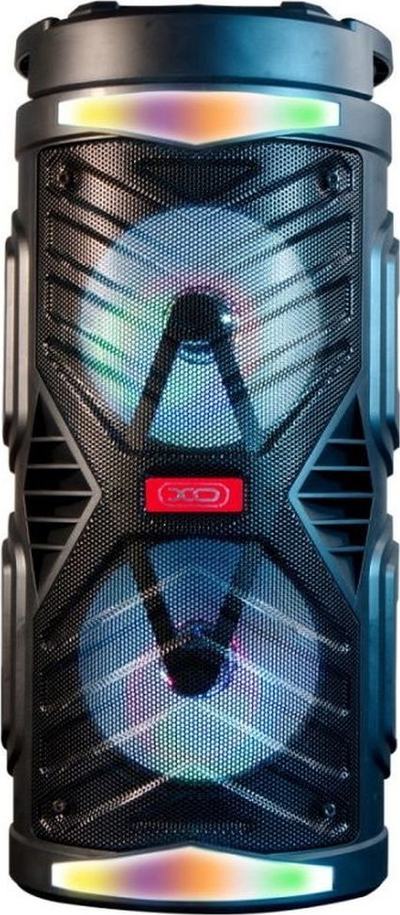 Altoparlant Bluetooth XO F35, 10W, drita LED, i zi