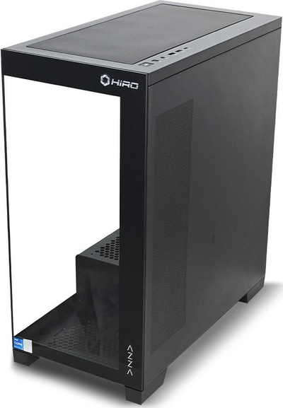 Kompjuter desktop HIRO Aurora ZKG R7B580 01A, Ryzen 7 7700, Intel Arc B580 12GB, 16GB RAM