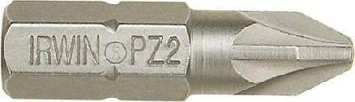 Set bita IRWIN 10504344 Pozi PZ2, 50mm, 5 copë