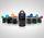 Regjistrues audio Tascam Portacapture X6, 6 kanale, 32 bit 192 kHz, i zi
