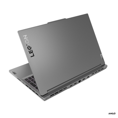 Laptop gaming Lenovo Legion Slim 5 16AHP9, 16", performant, gri
