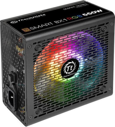 Burim energjie Thermaltake Smart BX1 RGB PS-SPR-0550NHSABE-1 ATX, 550W