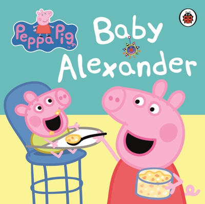 Peppa Pig Baby Alexander - Peppa Pig