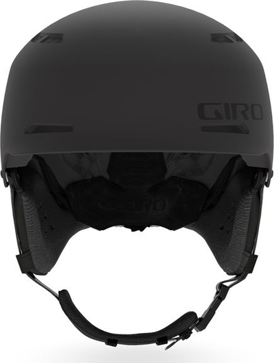 Helmetë bore Giro Trig MIPS, hardshell, ventilim i rregullueshëm, e zezë