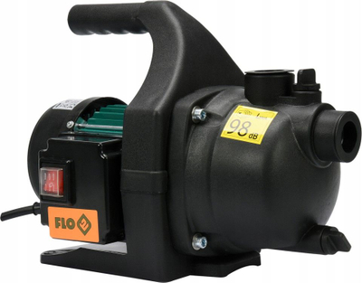 Pompe kopshti Flo 79811, 800W, 3500 l/orë, jeshile