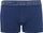 Bokserë meshkujsh Brubeck BX10050A Comfort Cotton, përditshëm, masa M, blu e errët