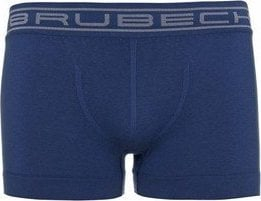 Bokserë meshkujsh Brubeck BX10050A Comfort Cotton, përditshëm, masa M, blu e errët