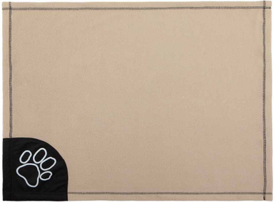 Batanije për qen Hobbydog 88, 66 x 88 cm, beige
