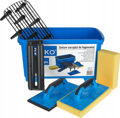 Set ekstraktor vidhash dhe rubinetash 2 në 1, 1/2", çelik 40Cr