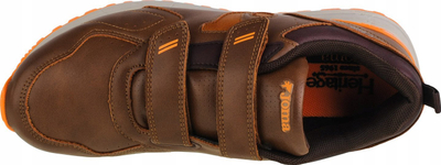 Atlete për çuna Joma 800 Jr 2226, lëkurë sintetike, nr. 31, kafe