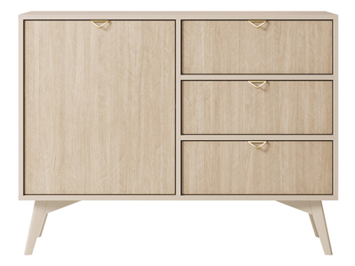Komodë Mireno KSZD106 (106 x 80 x 38)
