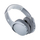 Kufje Skullcandy Crusher Evo, Wireless, të hirta
