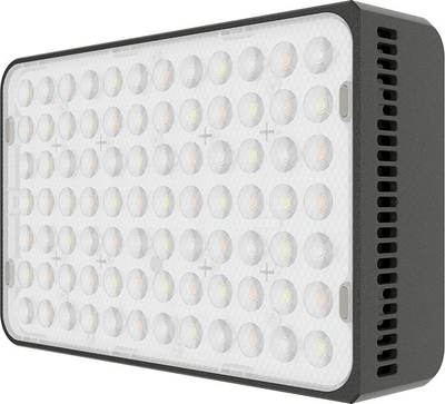 Dritë LED për kamerë Amaran Ace 25x Kit, bi-color, e vogël, charcoal