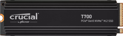 Disk SSD Crucial T700, 4TB, M.2 2280 PCI-E x4 Gen5 NVMe 2.0
