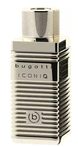 Eau de Toilette Bugatti Iconiq Gold