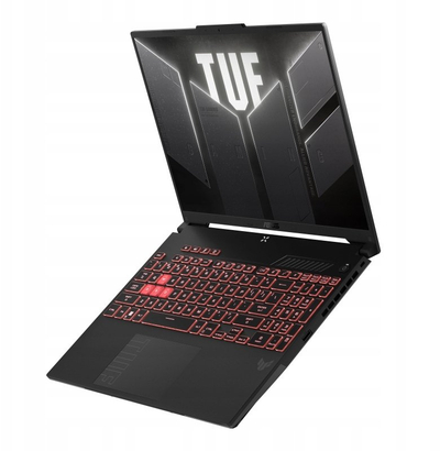 Laptopi ASUS TUF Gaming A16 FA607NUQ, AMD Ryzen 7 170, 32GB, 512GB SSD, RTX 4050, Win11 Home