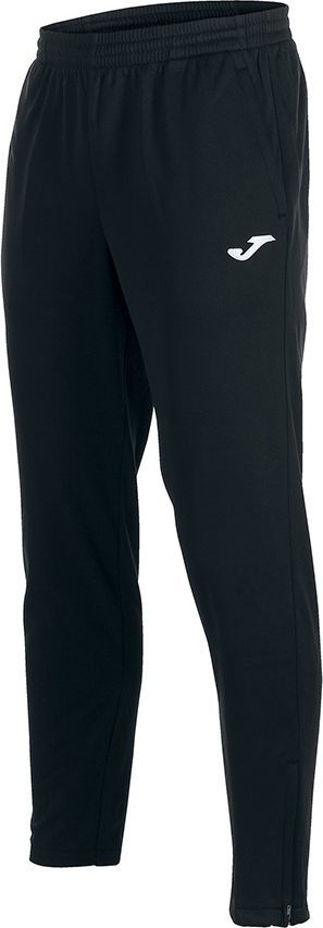 Pantallona sportive Joma Nilo, poliester, XXXL, të zeza