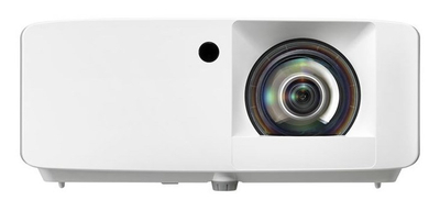 Проектор Optoma GT2000HDR, Full HD 1080p, ласерски, бел