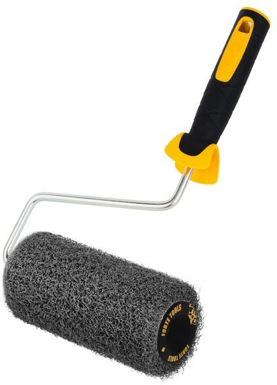 Rrotull boje Forte Tools KS0112-994818, 48 mm, 180 mm, e bardhë
