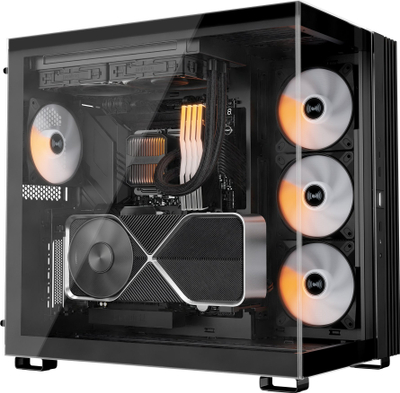 Ftohës uji CPU Be Quiet Silent Loop 3, 240mm, All in One, i zi
