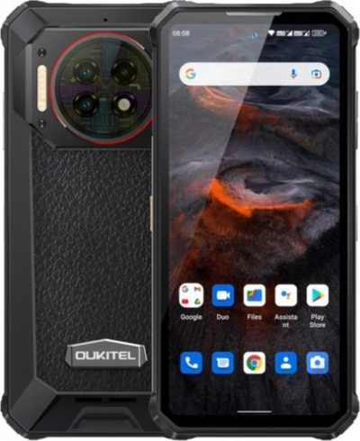 Telefoni Oukitel WP19 Pro, 8GB RAM, 256GB, i zi