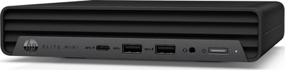 Kompjuter mini HP Elite 800 G9, Intel, memorie DDR5, i zi