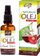 Козметичко масло Etja Cherry Seed Oil, 50ml, за лице и тело