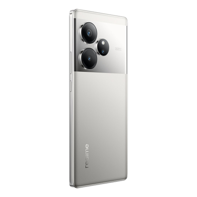 Telefoni Realme GT 6, 12GB RAM, 256GB, 5G, ngjyrë argjendt