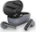 Kufje pa tela Energy Sistem Style 4, True Wireless, Bluetooth, gri