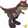 Lodër dinosauri Jurassic World Spike Strike Carnotaurus, figurë 28 cm, për kalamajt