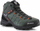 Çizma hiking Salewa Alp Mate Mid WP për çuna, të gjelbra