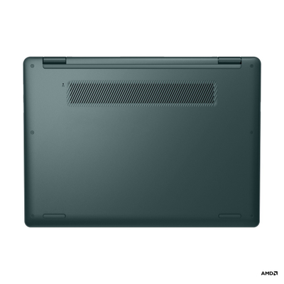 Laptop Lenovo Yoga 6 13ABR8, Ryzen 7 7730U, 16GB RAM, 512GB SSD, Dark Teal