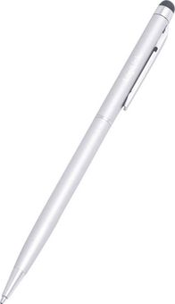 Stilolaps touchscreen LogiLink AA0041, alumini, argjend