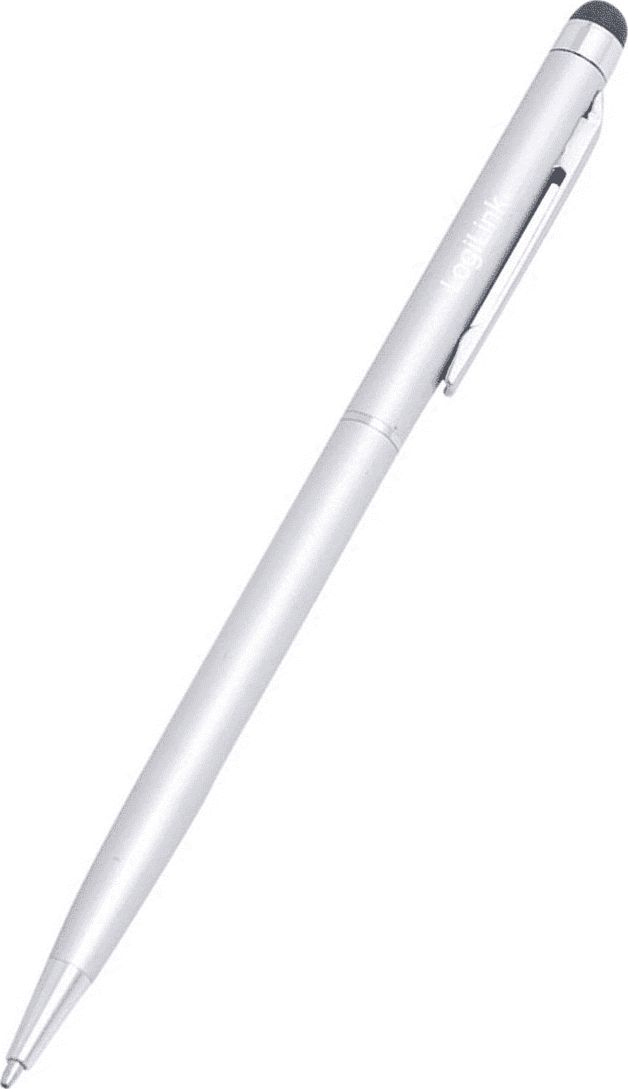 Stilolaps touchscreen LogiLink AA0041, alumini, argjend