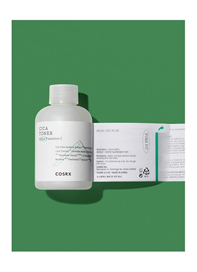 Tonik për fytyrë CosRx Pure Fit Cica, 150 ml