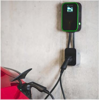Set montimi muri Green Cell GC EV PowerBox, kllapa metalike, vida dhe tiple, ngjyrë e zezë
