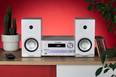 Radio me CD, USB dhe Bluetooth BLAUPUNKT MS16BT EDITION