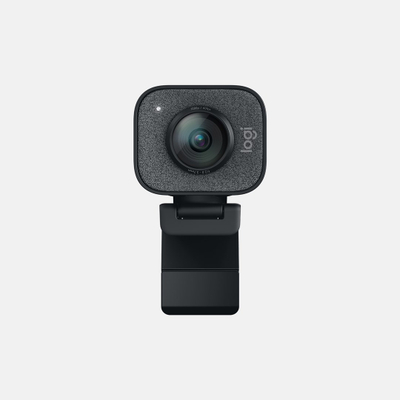 Веб камера Logitech StreamCam, Full HD, 60fps, сива
