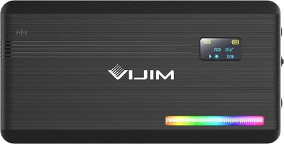 Llambë LED për studio Ulanzi VL196