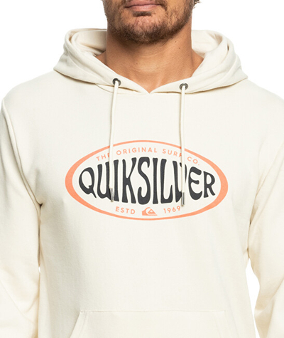 Duks Quicksilver Incircles Regular Fit, i bardhё