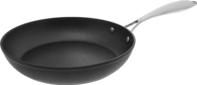 Tigan Robuste, 27cm, jo ngjitës, për induksion, gri