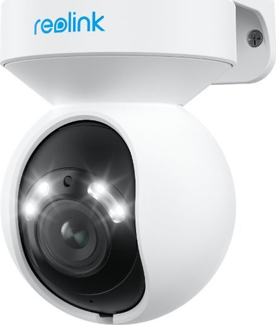 Kamerë sigurie Reolink E Series E560, IP WLAN, 4K, e bardhë