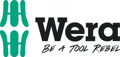 Çelës TORX Wera 1267 B TX15, SW 4.0 mm, BlackLaser