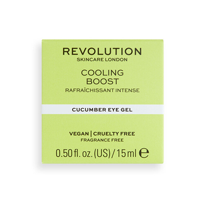 Xhel Revolution Skincare Cooling Boost, 15 ml