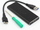 Kuti e jashtme për SSD mSATA MicroStorage MSACSC/USB3.0, USB 3.0, 5 Gbit/s, e zezë