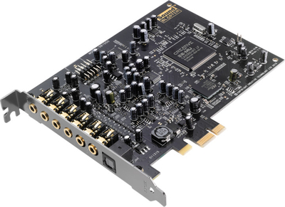 Kartë zëri Creative Sound Blaster Audigy RX