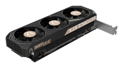 Kartë grafike Zotac GeForce RTX 5060 Low Profile, 8GB GDDR7, PCI Express