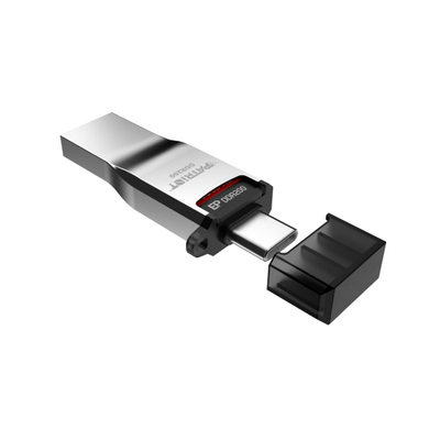 Kartë memorie Patriot EP DDR200 MicroSDXC, 512GB, U3 V30 A2, e zezë